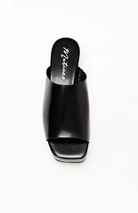 Matisse Women's Lido Leather Slide Sandals