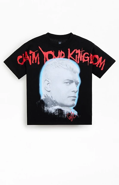 WWE Cody Rhodes Nightmare T-Shirt