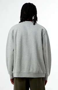 New Era NY Yankees Vs San Diego Padres Crew Neck Sweatshirt