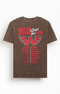 Wrangler Waylon Jennings The Ramblin' Man T-Shirt