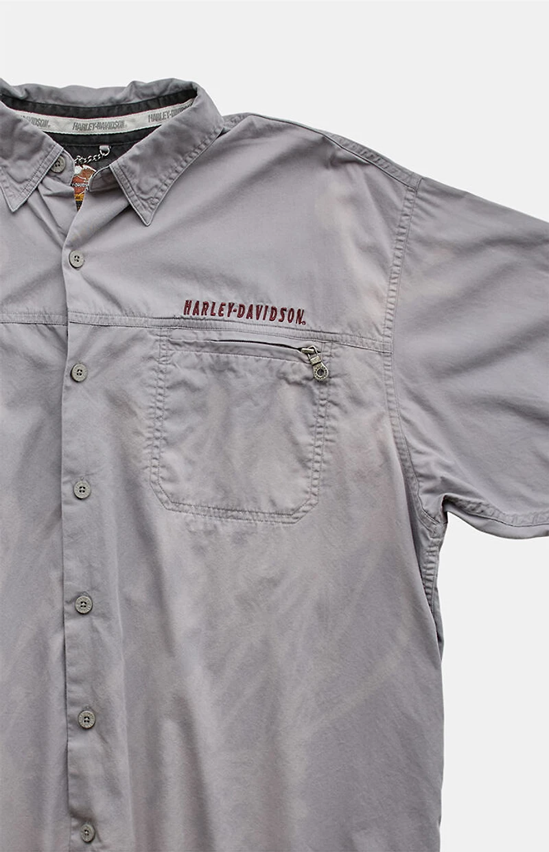 PS VINTAGE 2000s Harley Davidson Graphic Top