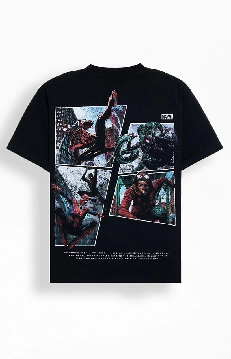 Marvel Spider-Man Be Greater T-Shirt