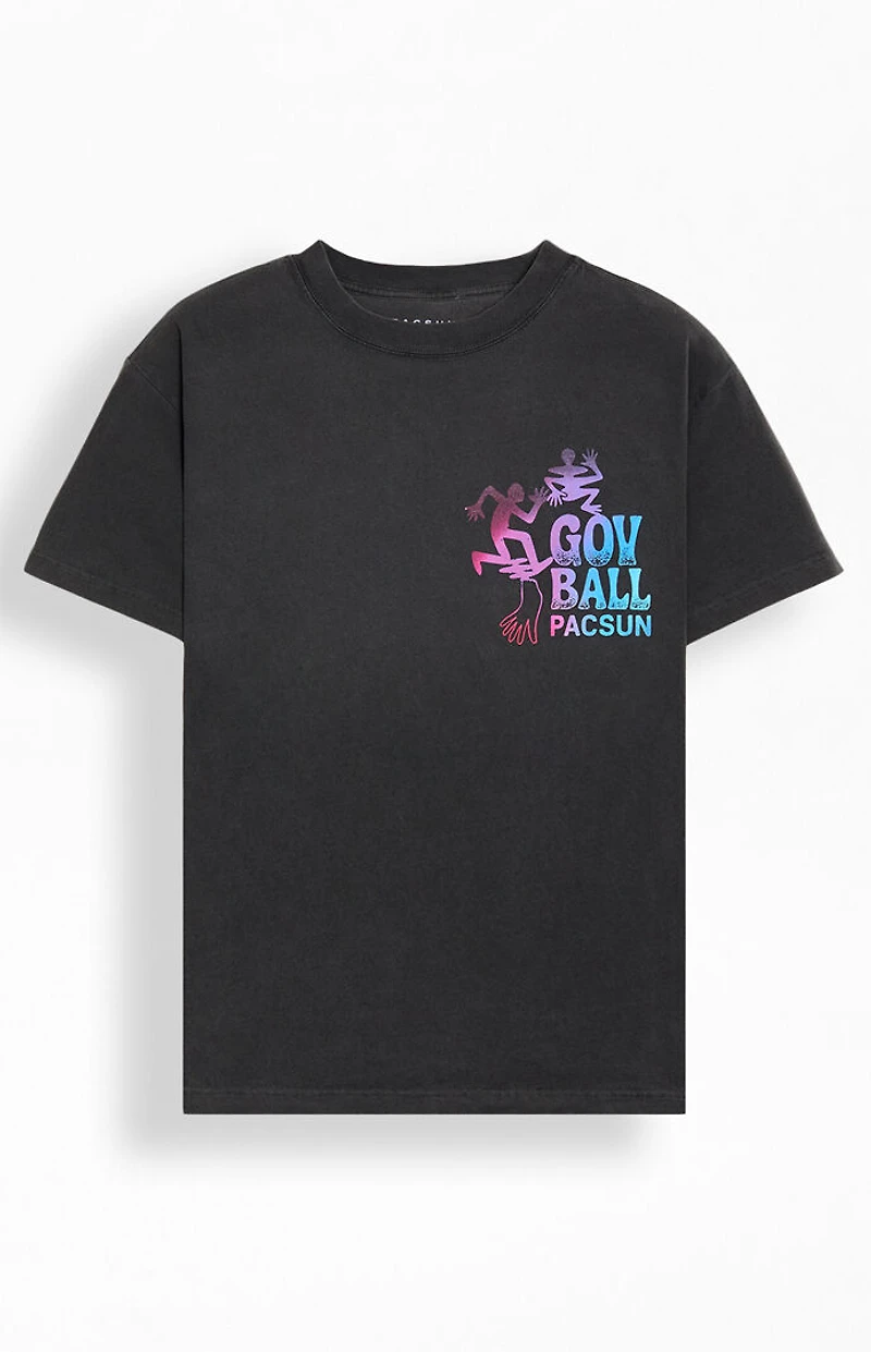 Pacsun x Gov Ball T-Shirt