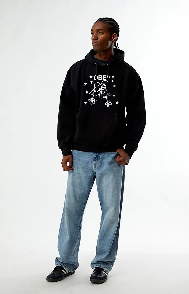 Obey New Life Hoodie