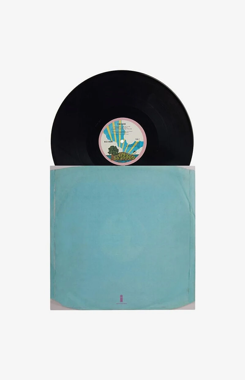Nick Drake Pink Moon Vinyl Record
