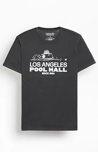 Peanuts Pool Hall T-Shirt