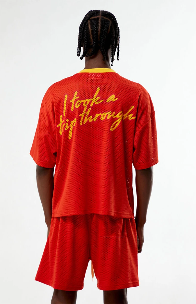 McDonaldland Trip Short Sleeve Jersey