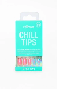 Chillhouse Chill Tips Mood Ring Press-On Nails
