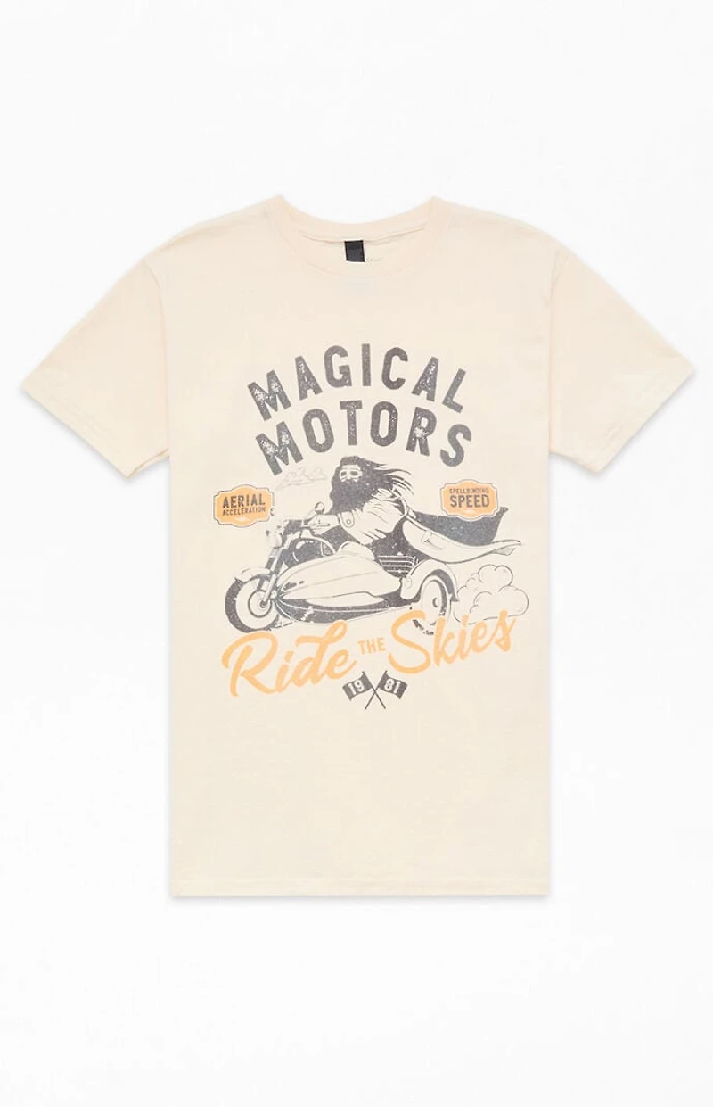 Kids Magical Motors T-Shirt