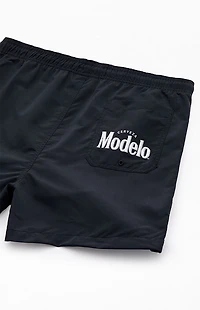 Modelo Espiritu 4" Swim Trunks