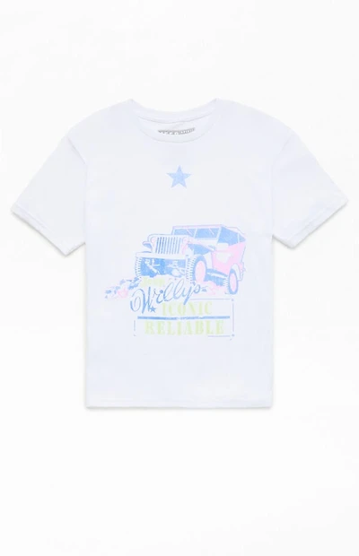 Kids Iconic Jeep T-Shirt