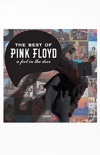 Pink Floyd The Best of Pink Floyd: A Foot in the Door Vinyl Record