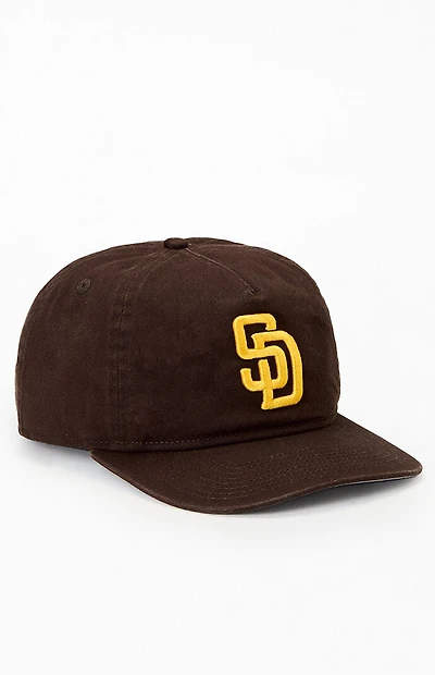 New Era MLB San Diego Padres 19TWENTY Snapback Hat