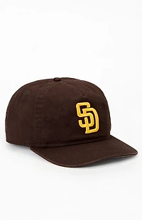 New Era MLB San Diego Padres 19TWENTY Snapback Hat