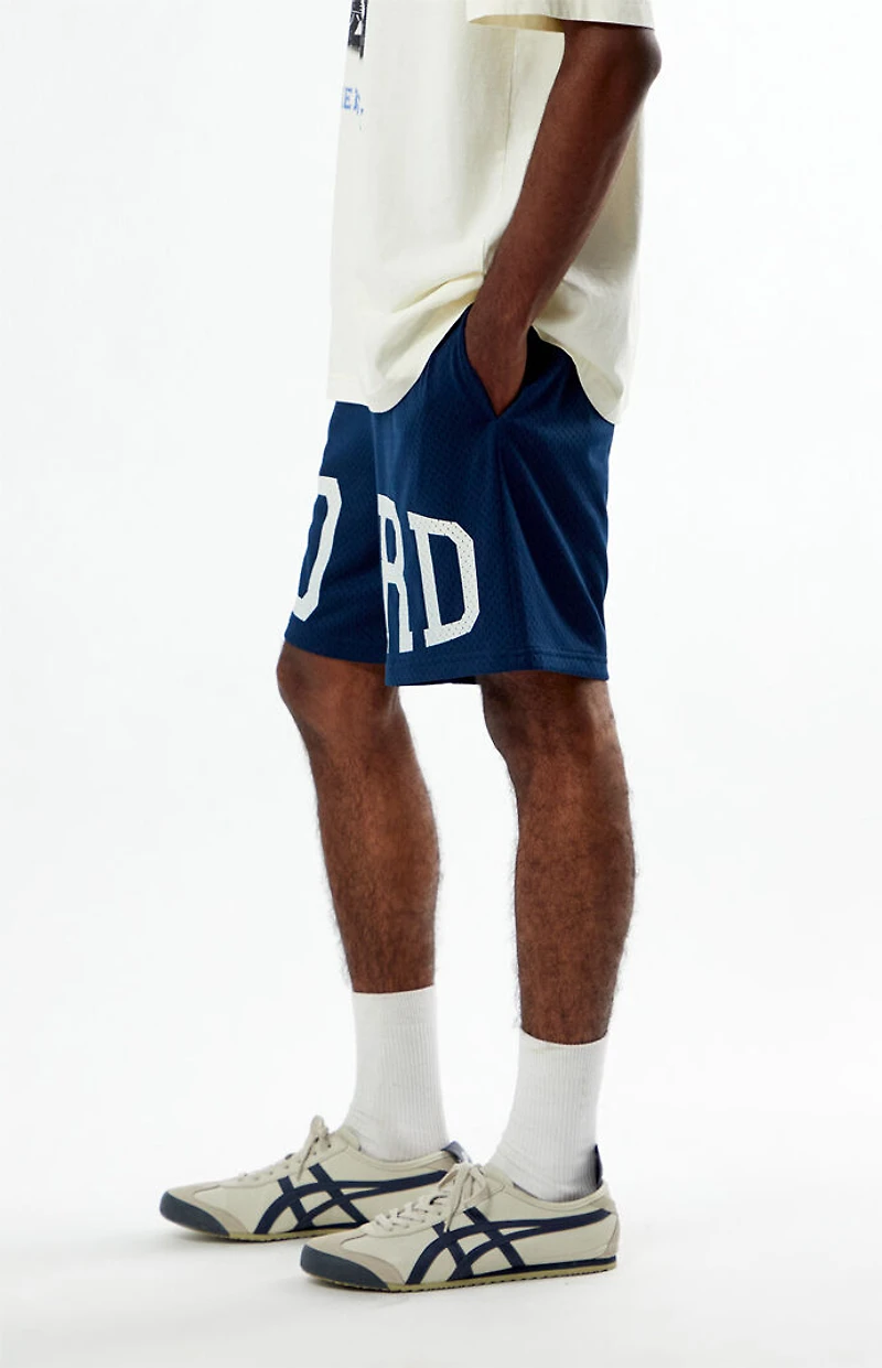 FORD Block Logo Mesh Shorts