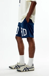FORD Block Logo Mesh Shorts