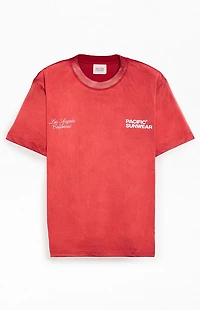 Pacsun Terrain Script T-Shirt