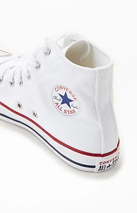 Converse Kids White Chuck Taylor All Star High Top Shoes