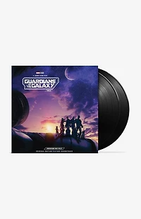 Guardians Of The Galaxy Awesome Mix 3 Vinyl Record