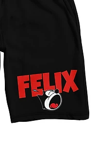 Felix the Cat Sweat Shorts