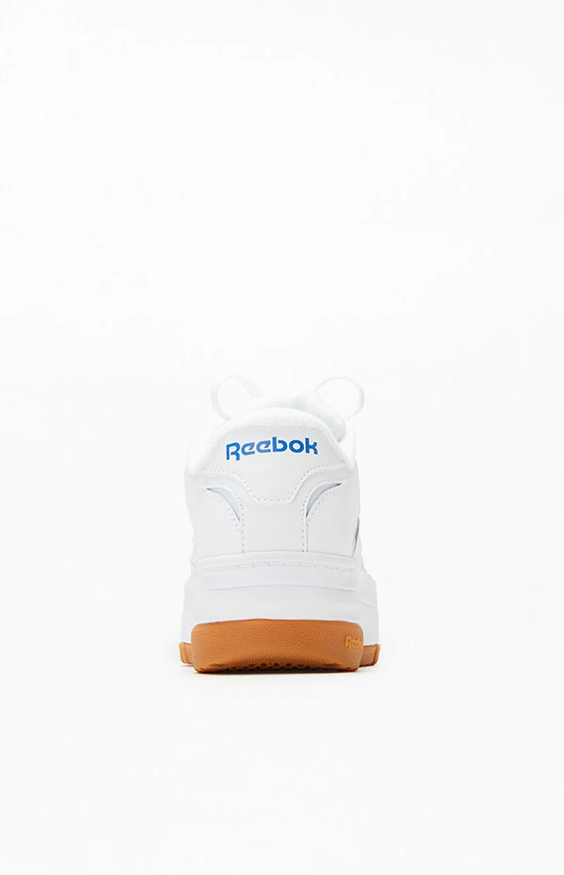 Reebok Kids White Club C Extra Sneakers