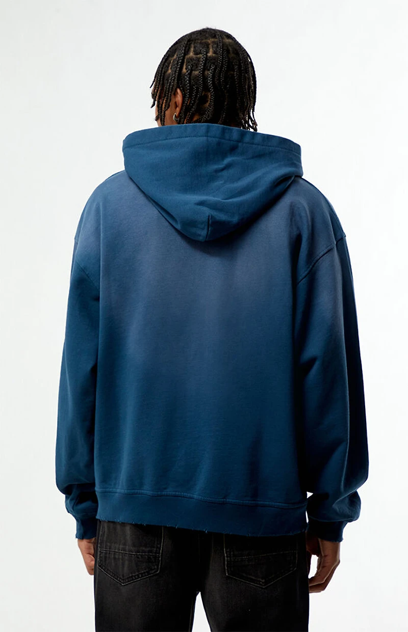 Pacsun Rise Above Full Zip Hoodie
