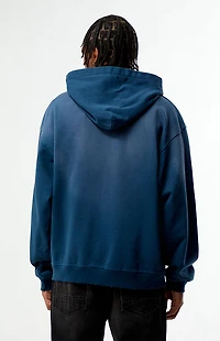 Pacsun Rise Above Full Zip Hoodie