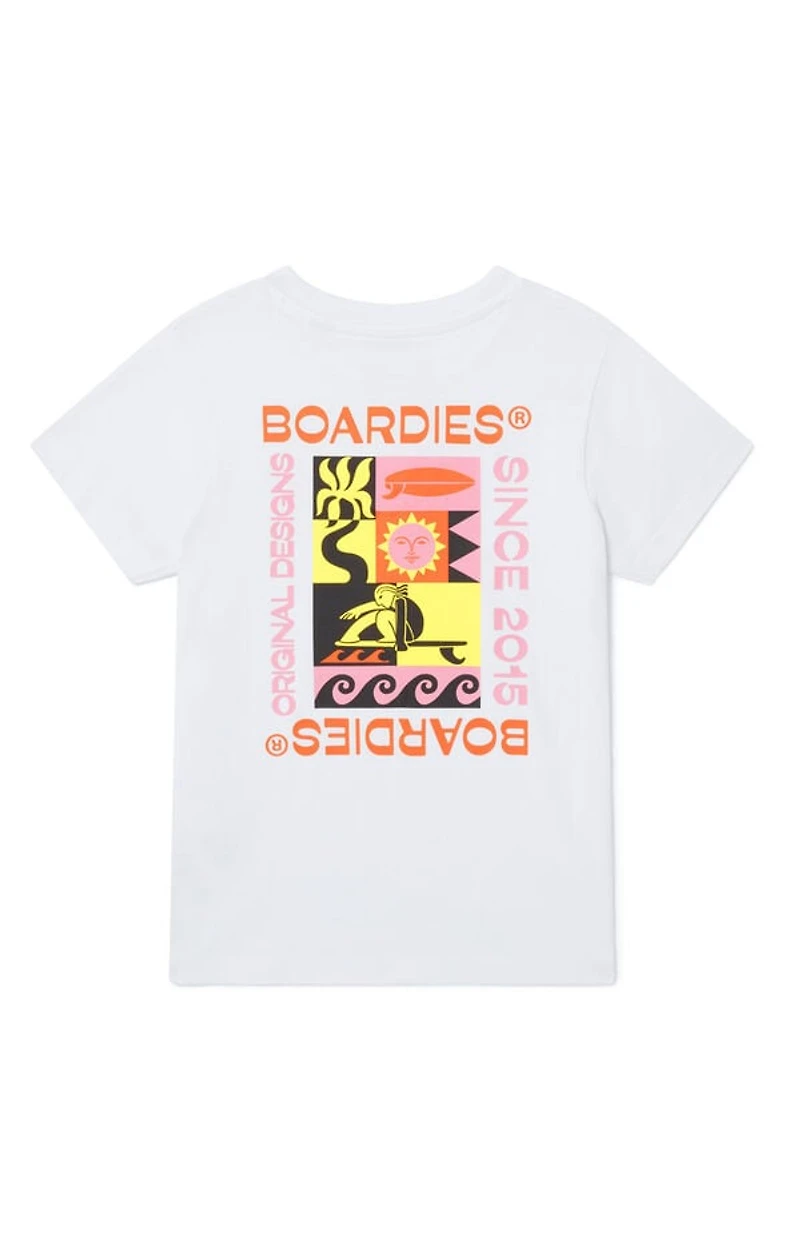 Boardies Kids Watergate T-Shirt
