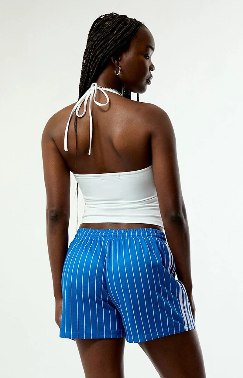Pacsun Striped 26 Soccer Shorts