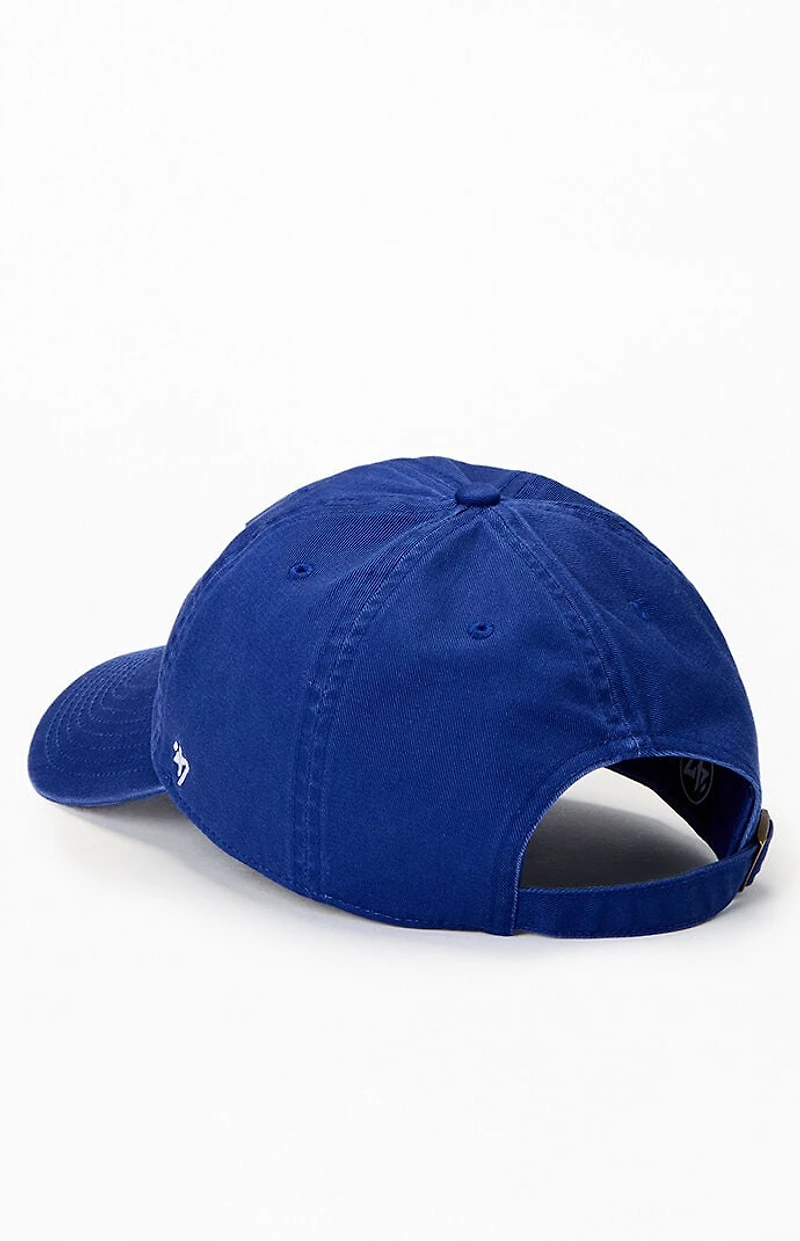 47 Brand Los Angeles Dodgers Script Strapback Hat