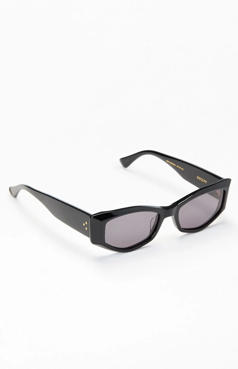 Epokhe Black Guilty Sunglasses