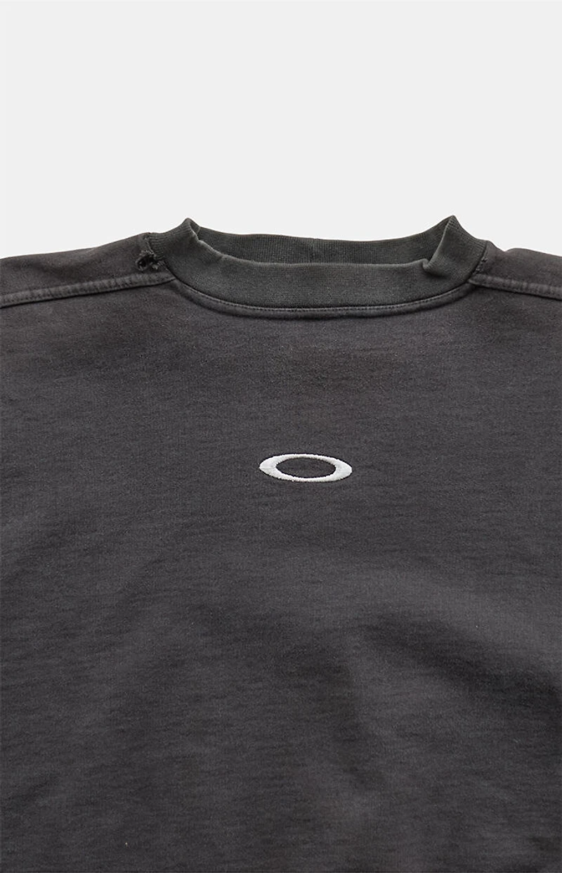 PS VINTAGE 2000s Oakley  Crew Neck Sweatshirt