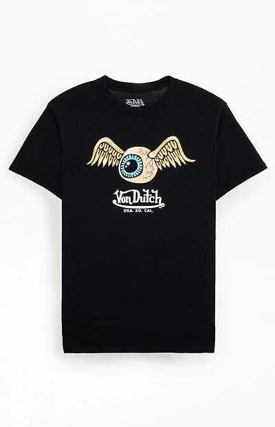 Von Dutch Black Eyeball Classic T-Shirt