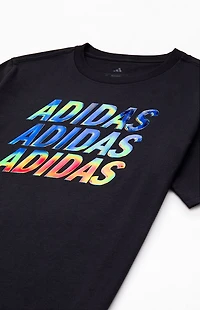 adidas Kids Spectrum Of Light T-Shirt