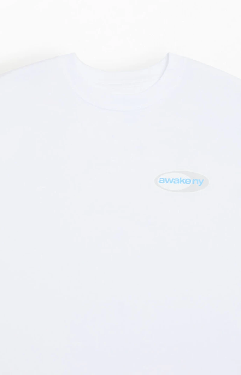 Awake NY Oval Logo T-Shirt