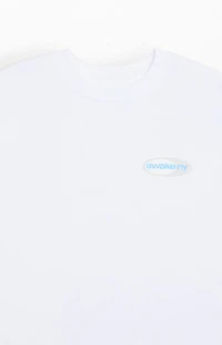 Awake NY Oval Logo T-Shirt