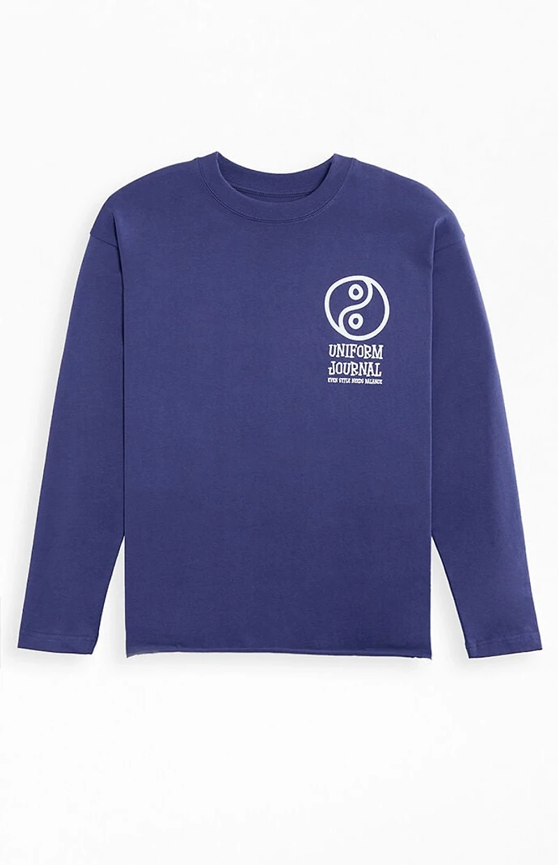 Uniform Journal Balance Long Sleeve T-Shirt