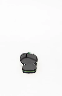 Havaianas Women's Brazil Logo Flip Flop Sandals