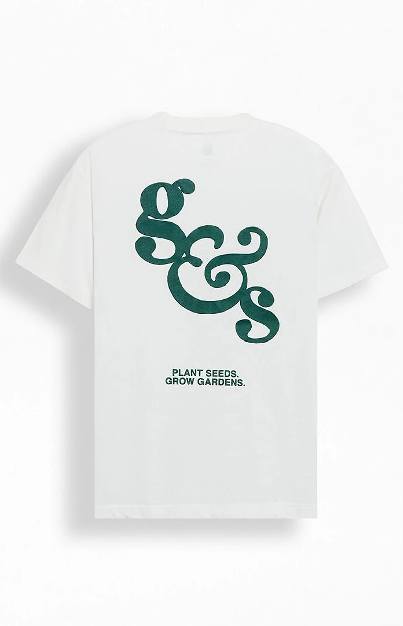 GARDENS & SEEDS Mission T-Shirt