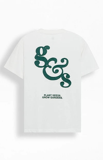 GARDENS & SEEDS Mission T-Shirt