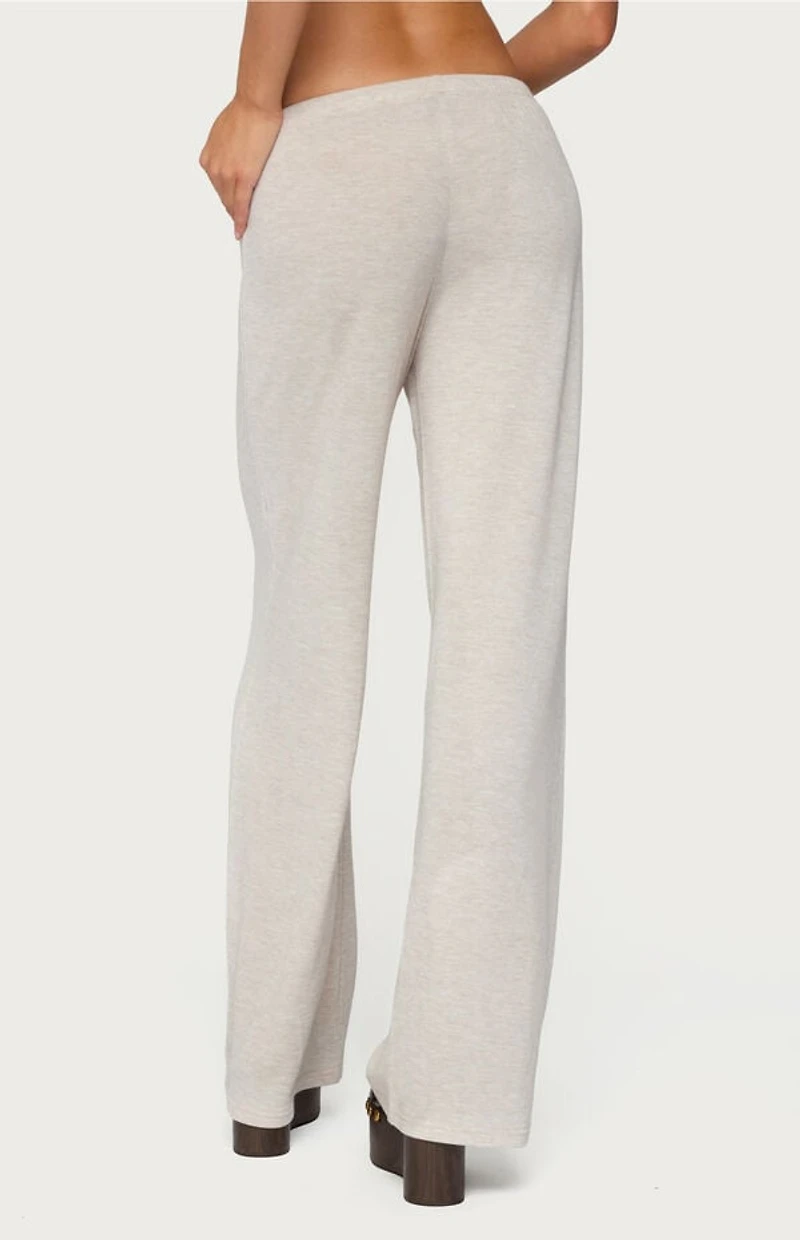 Edikted Camdyn Loose Fit Pants