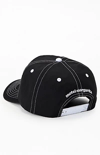 Motel Margarita Chateau Snapback Hat