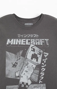 Minecraft Creeper T-Shirt