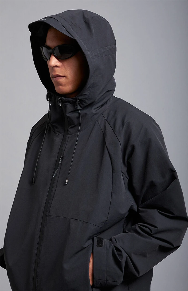 A.R.C. Black Storm Jacket