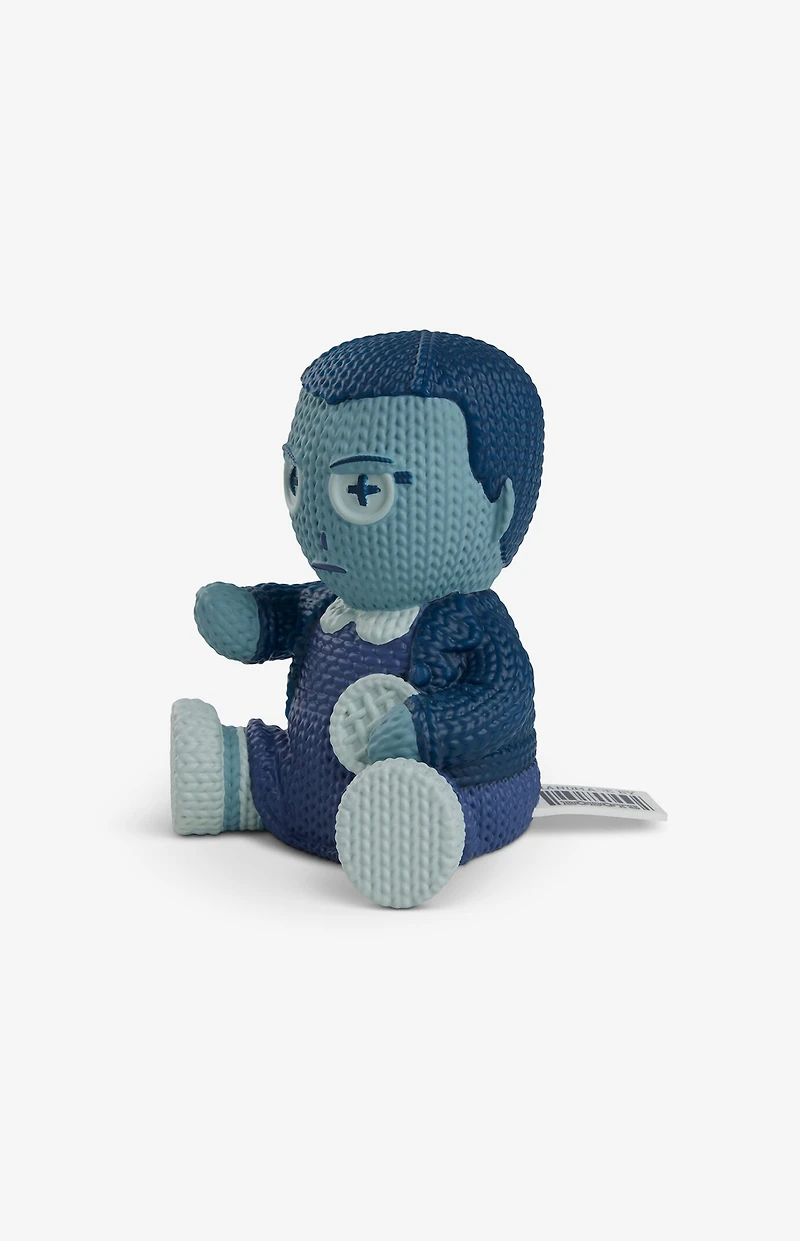 Stranger Things Upside Down Eleven 282 Knit Series Vinyl Figure