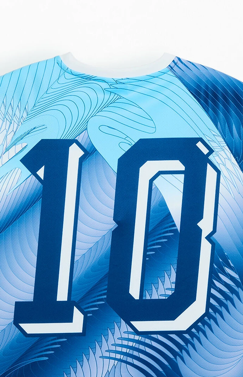 Puma Tech-X Relaxed Short Sleeve Jersey