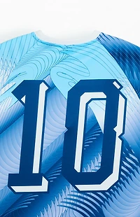 Puma Tech-X Relaxed Short Sleeve Jersey