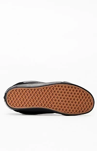 Vans Black Knu Skool Shoes