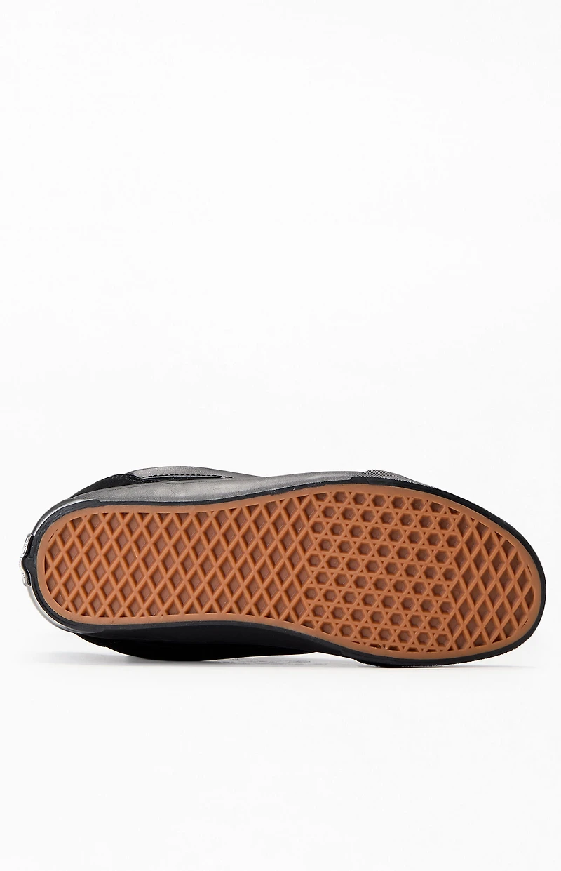 Vans Black Knu Skool Shoes