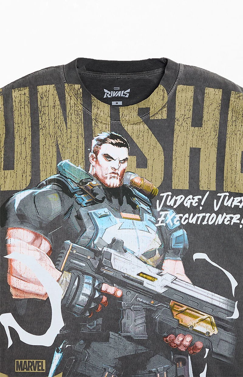 Marvel Rivals Punisher T-Shirt